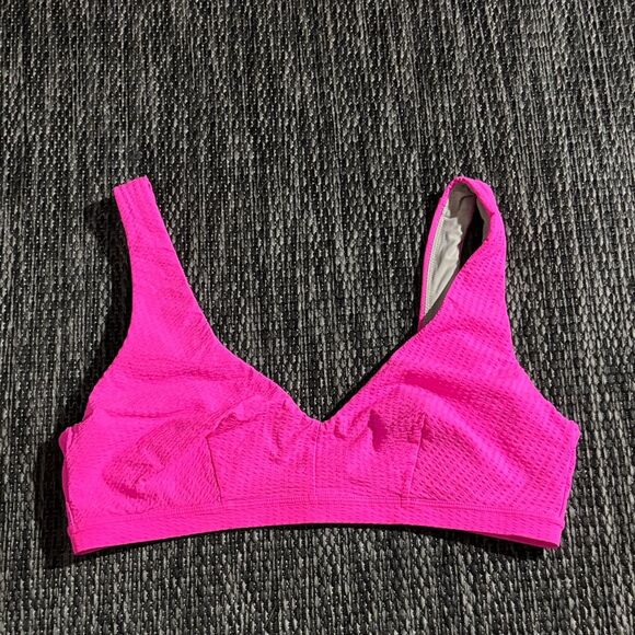 Lululemon Calm Tides Top *Seersucker - Picture 1 of 6